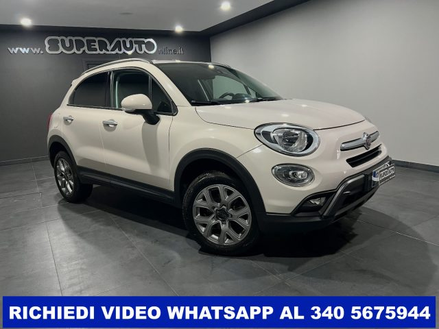 FIAT 500X usata, con Airbag