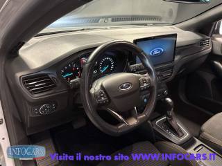 FORD Focus usata, con Chiusura centralizzata