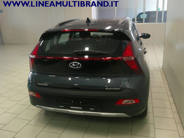 HYUNDAI Bayon usata, con Airbag Passeggero
