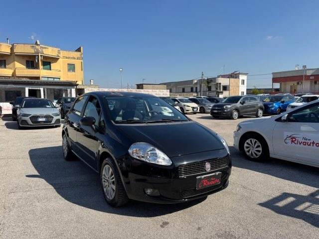 FIAT Grande Punto usata, con ABS
