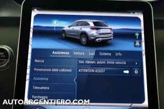 MERCEDES-BENZ GLC 220 usata, con Fari LED
