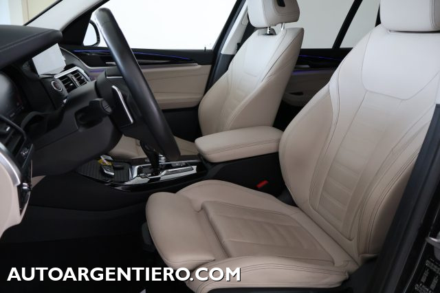 BMW X3 usata, con Boardcomputer