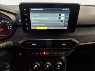 DACIA Jogger usata, con Touch screen