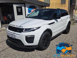 LAND ROVER Range Rover Evoque 2.0 TD4 150 CV 5p. SE Dynamic