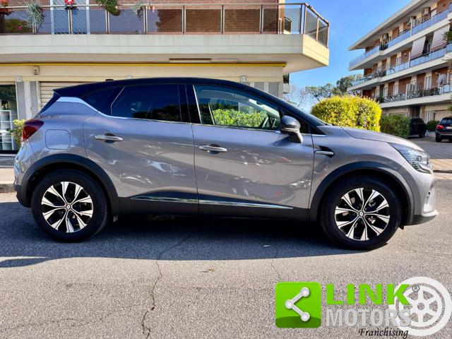 RENAULT Captur usata, con Sistema di navigazione