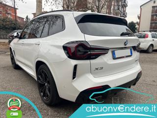 BMW X3 usata, con Alzacristalli elettrici