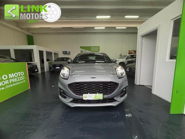 FORD Puma usata, con Cerchi in lega