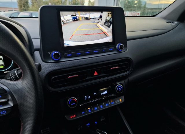 HYUNDAI Kona usata, con Cronologia tagliandi