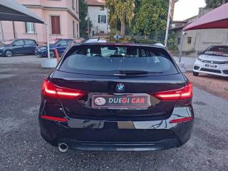 BMW 118 usata, con Autoradio