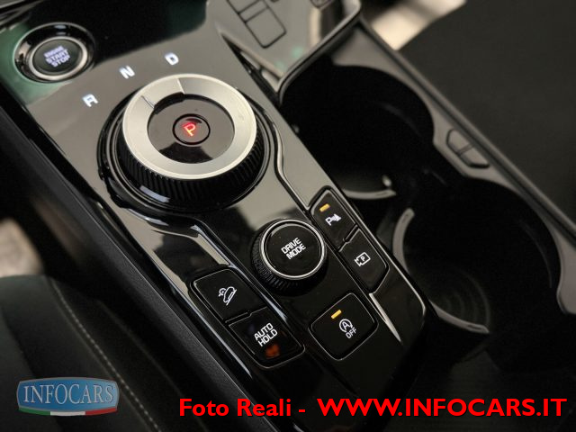 KIA Sportage usata, con Volante in pelle