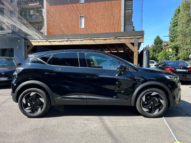 RENAULT Captur usata, con Airbag laterali