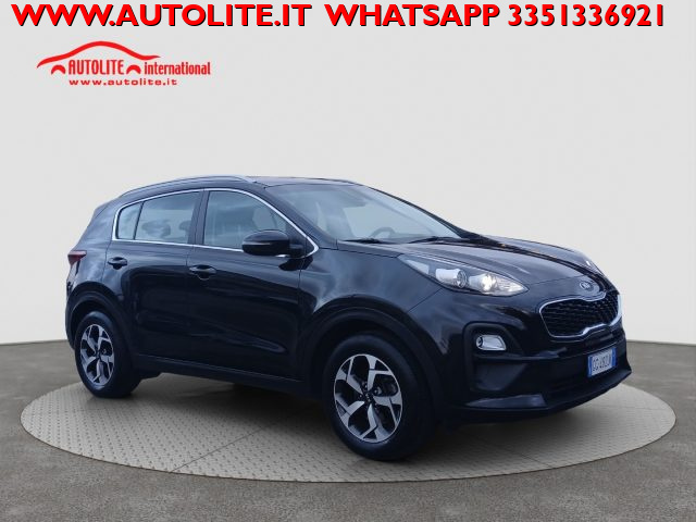 KIA Sportage usata, con Autoradio