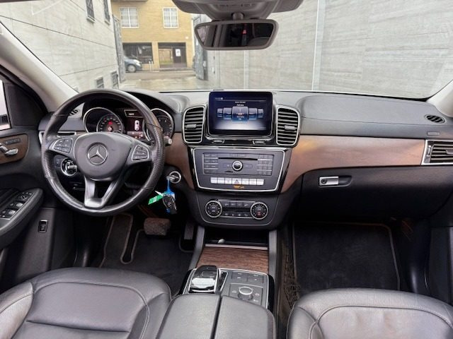 MERCEDES-BENZ GLE 400 usata, con ESP