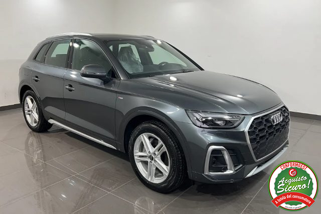 AUDI Q5 usata, con ABS