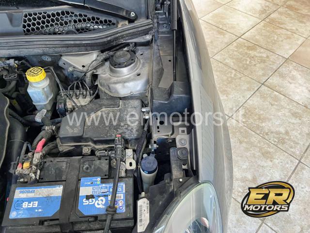 ALFA ROMEO Giulietta usata, con Airbag testa