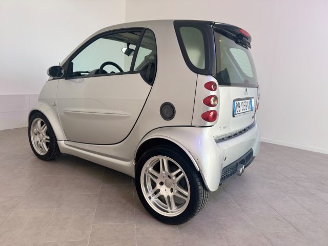 SMART ForTwo usata 4