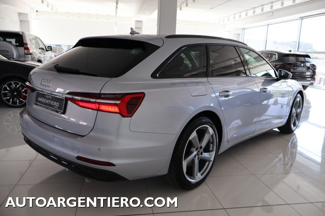 AUDI A6 usata, con Autoradio digitale