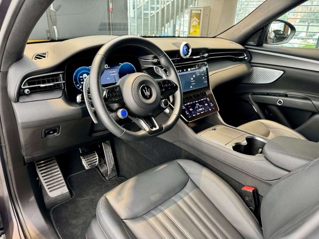 MASERATI Grecale usata, con Regolazione elettrica sedili