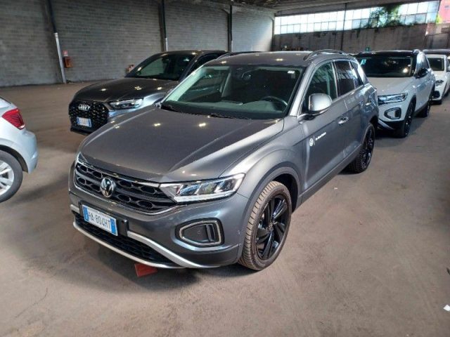 VOLKSWAGEN T-Roc usata, con ABS