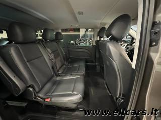 MERCEDES-BENZ Vito usata, con Sistema di navigazione