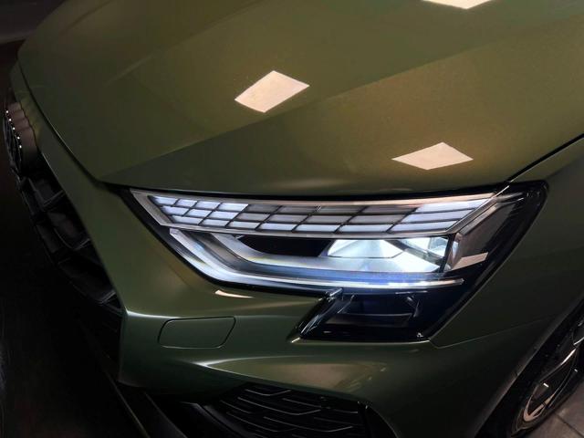 AUDI A3 usata, con Filtro antiparticolato