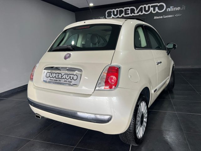 FIAT 500 usata, con Chiusura centralizzata