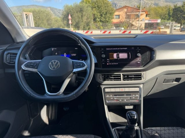 VOLKSWAGEN T-Cross usata, con Servosterzo