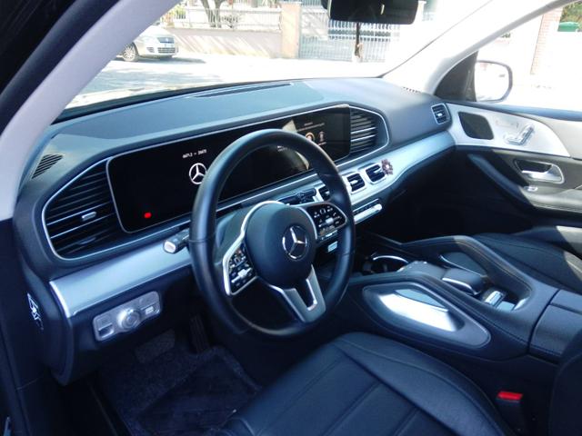 MERCEDES-BENZ GLE 300 usata, con Cronologia tagliandi