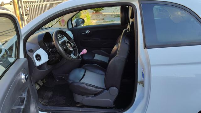 FIAT 500 usata, con Alzacristalli elettrici