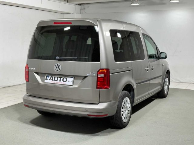VOLKSWAGEN Caddy usata, con Autoradio