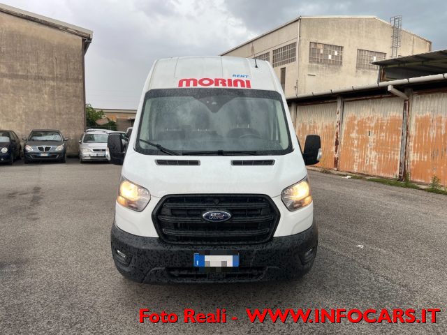 FORD Transit usata, con Climatizzatore