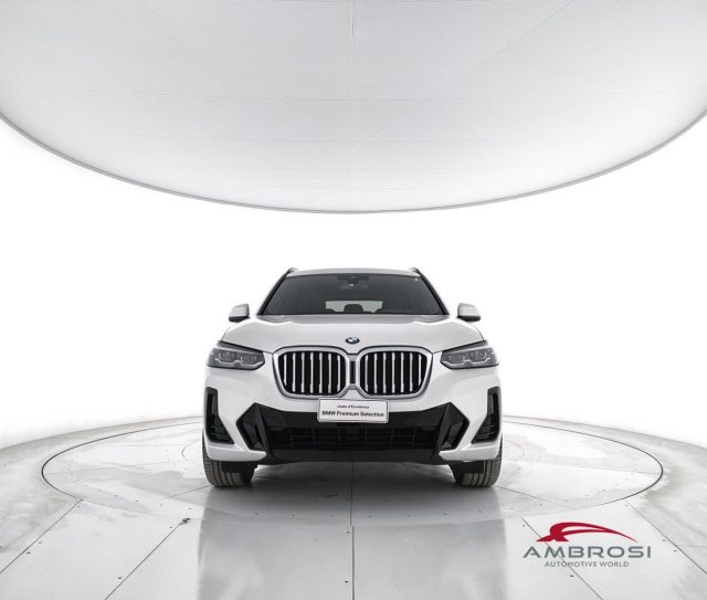 BMW X3 usata 4