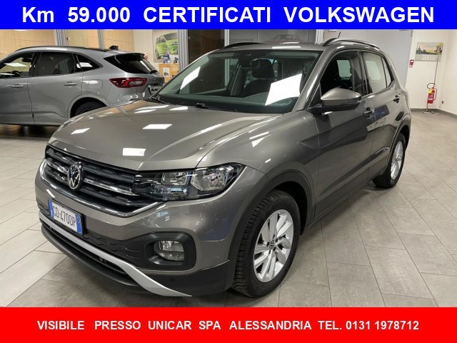 VOLKSWAGEN T-Cross usata, con ABS
