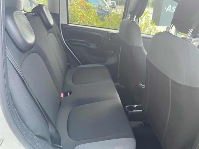 FIAT Panda usata, con Climatizzatore