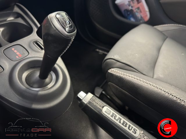 SMART ForTwo usata, con Volante in pelle