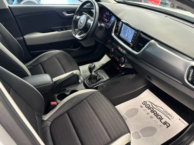 KIA Stonic usata, con Cronologia tagliandi