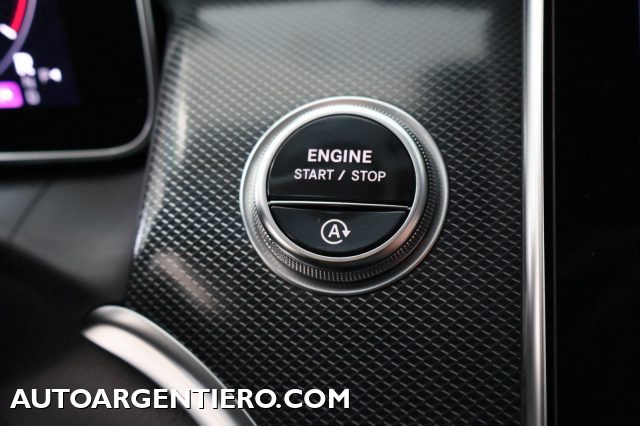 MERCEDES-BENZ GLC 200 usata, con Sensore di pioggia