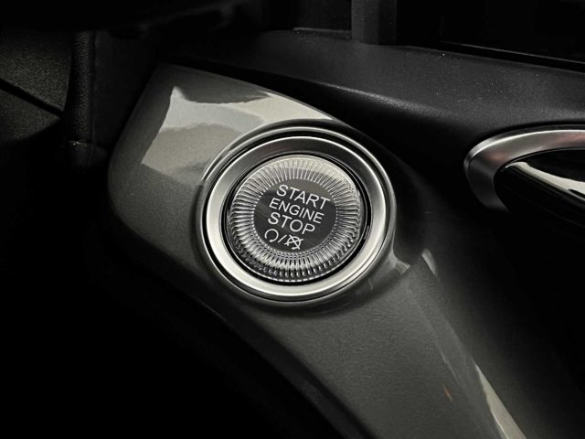 FIAT 500e usata, con Telecamera per parcheggio assistito