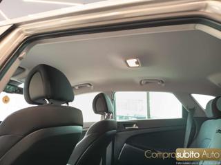 HYUNDAI Tucson usata, con Park Distance Control