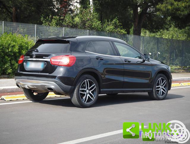 MERCEDES-BENZ GLA 200 usata 1