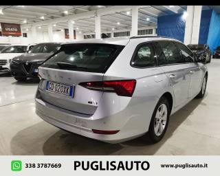 SKODA Octavia usata, con Airbag laterali