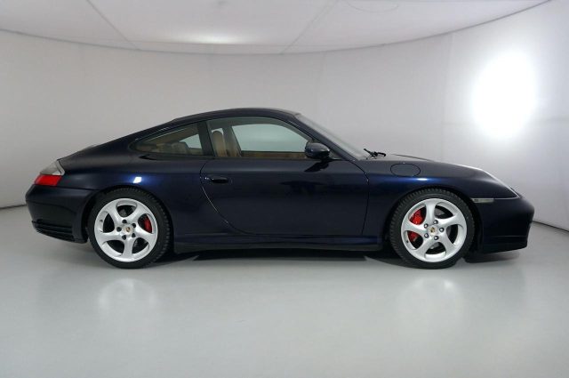 PORSCHE 911 usata, con Interni in pelle