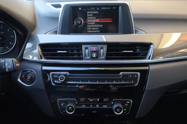 BMW X1 usata 40