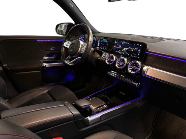 MERCEDES-BENZ GLB 200 usata, con Fendinebbia