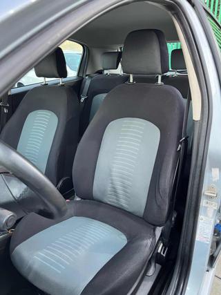 FIAT Grande Punto usata, con Climatizzatore