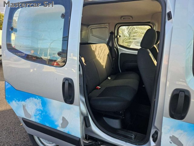 FIAT Qubo usata, con Cruise Control