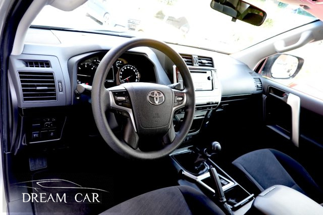 TOYOTA Land Cruiser usata, con Chiusura centralizzata