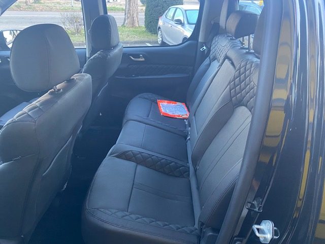 FOTON Tunland G7 usata, con Fendinebbia