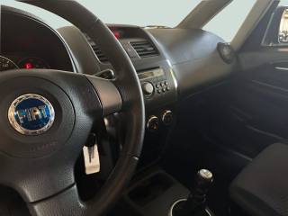 FIAT Sedici usata 22