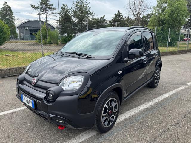 FIAT Panda Cross usata, con ABS
